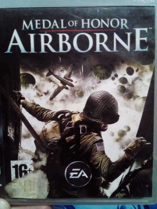 Medal of Honor (Airborne) - Ps3