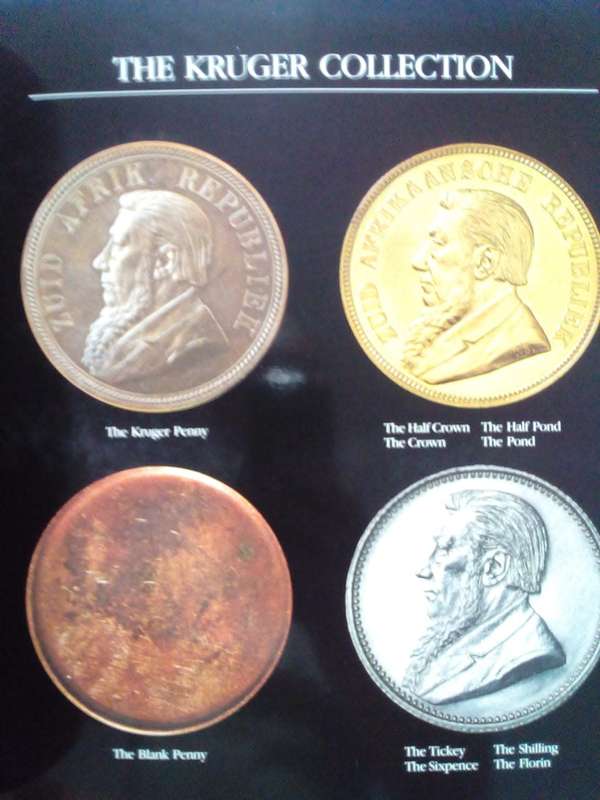 LIMITED Edition Leatherbound Coin Book