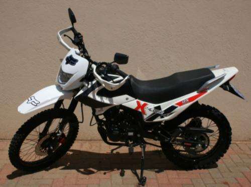 2011 BASHAN XPLODE 125cc - ONLY 3300 KM'S !!!