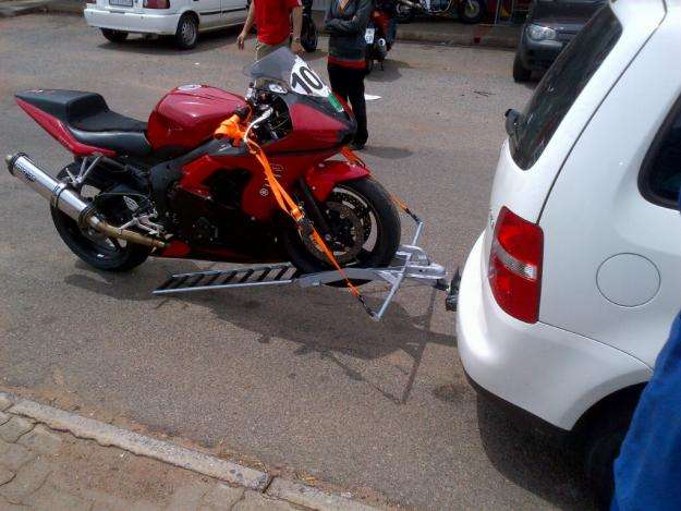 BIKE HAULER