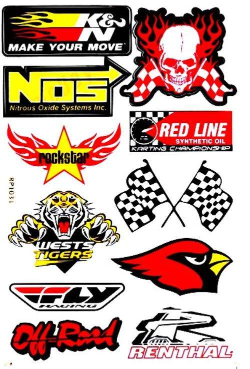VINYL STICKERS !!!!