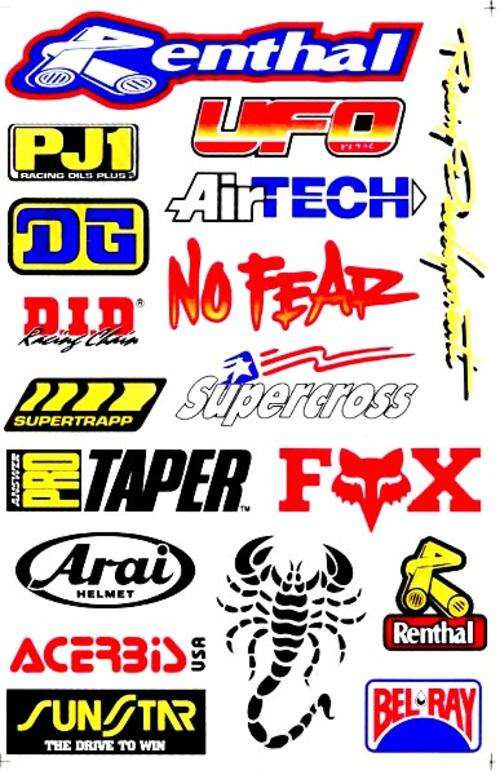VINYL STICKERS !!!!