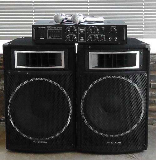 Dixon KARAOKE System