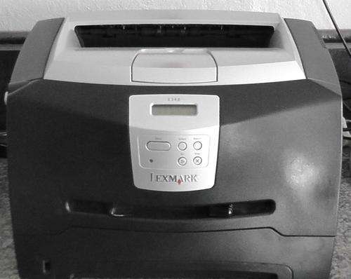 Lexmark E340 Laser printer