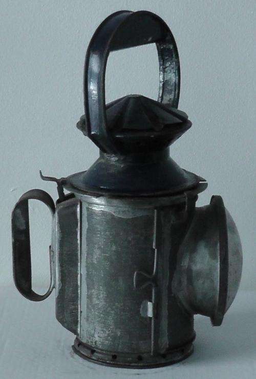 Old Railway Lamp - See pics for condition