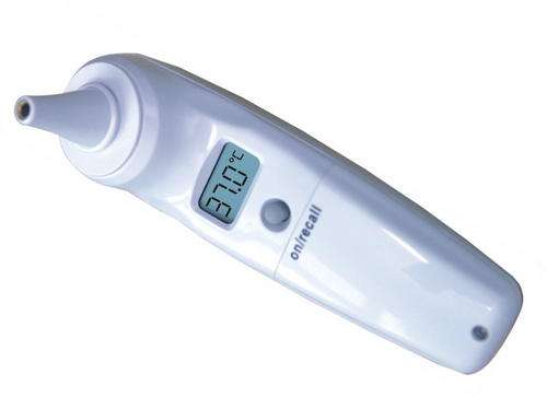 DIGITAL INFRA-RED EAR THERMOMETER