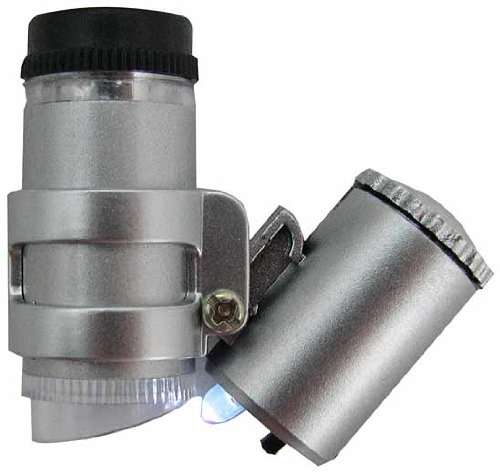 POCKET MYCROSCOPE (45X)