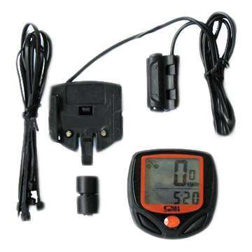 BICYCLE COMPUTER / SPEEDOMETER