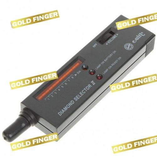 DIAMOND TESTER