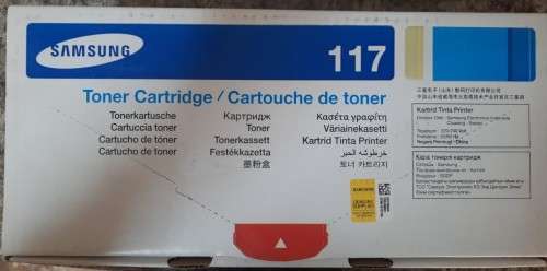SAMSUNG MLT-D117S