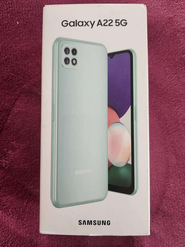 Samsung A22
