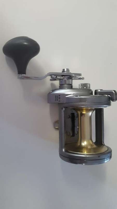 Shimano Torum 50