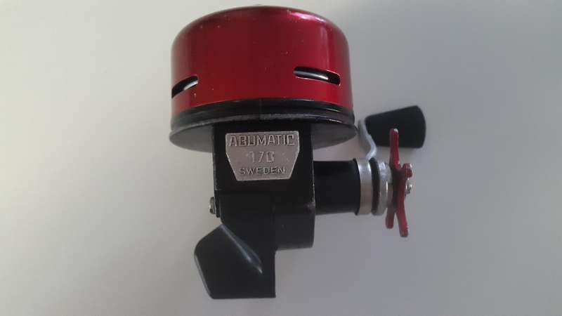Abumatic 170 Sweden