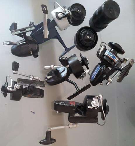 Mixture of Reels
