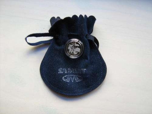 2009 FLYPRESS TICKEY - MARITIME HISTORY