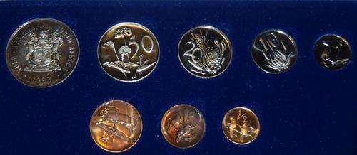 1983 PROOF COIN SET