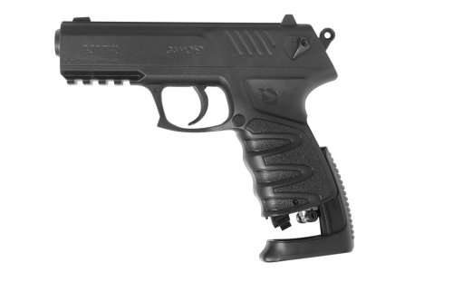 GAMO P-27 DUAL PELLET & BB PISTOL 4.5MM