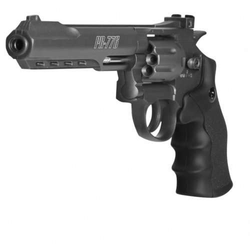 GAMO PR-776 PELLET REVOLVER 4.5MM