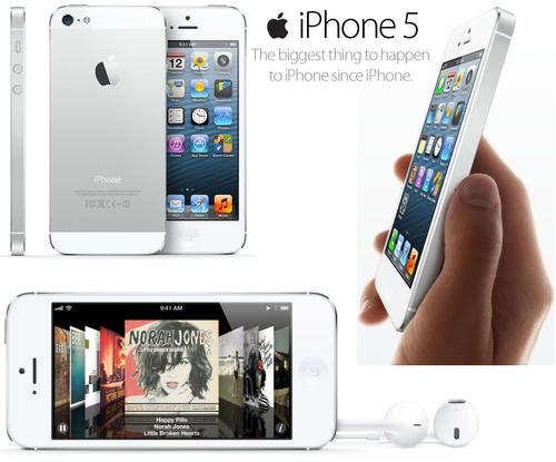 Mint Condition iPhone 5 - @@@LOOK@@@