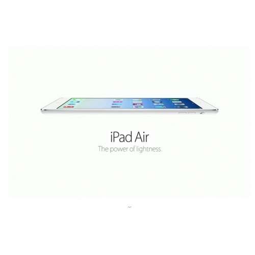 APPLE IPAD AIR 16GB WIFI ONLY