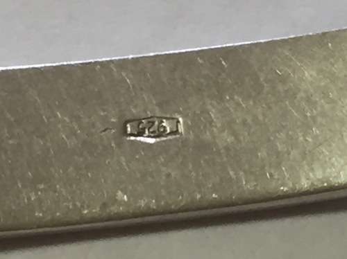 ***BARGAIN*** VINTAGE 925 SILVER UNISEX BRACELET (FREE SHIPPING IN SA)