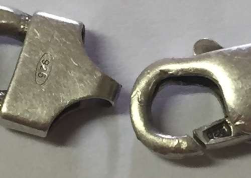 ***BARGAIN*** VINTAGE 925 SILVER UNISEX BRACELET (FREE SHIPPING IN SA)