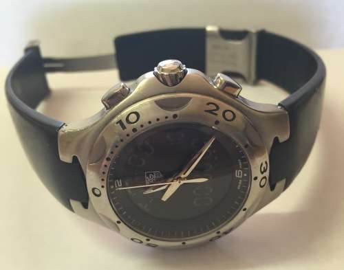 ***BARGAIN*** TAG Heuer CL111A Kirium F1 Chronograph Gents Sports Watch (Free Shipping)
