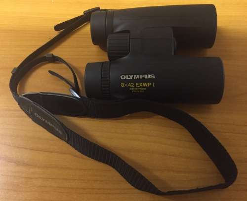 ***HOT DEAL*** Olympus 8 X 42 EXWPI Magellan Professional Binocular (Free Shipping)