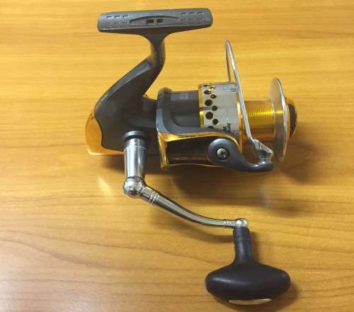 ***HOT BUY*** Jarvis Walker Ceratec CT2 6000 Spinning Fishing Reel (Free Shipping)