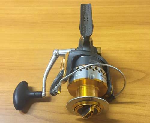 ***HOT BUY*** Jarvis Walker Ceratec CT2 6000 Spinning Fishing Reel (Free Shipping)