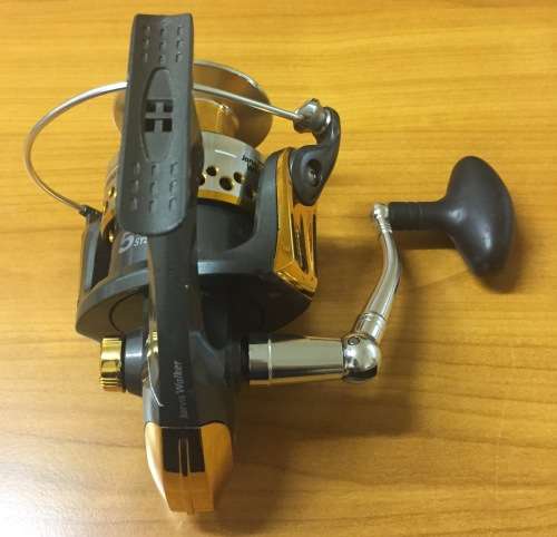 ***HOT BUY*** Jarvis Walker Ceratec CT2 6000 Spinning Fishing Reel (Free Shipping)