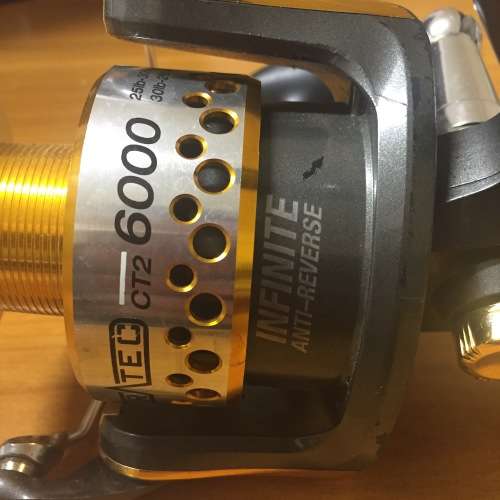 ***HOT BUY*** Jarvis Walker Ceratec CT2 6000 Spinning Fishing Reel (Free Shipping)