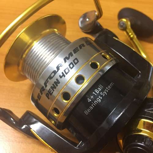 ***BARGAIN BUY*** Penn 4000 Performer Fishing Reel Professional (Free Shipping