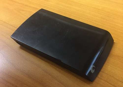 ***BARGAIN*** Seagate USB 2.5" External Hard Drive, 320gb, Black, (Free Shipping)