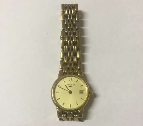***BARGAIN*** Longines La Grande Classique Gold Plated Quartz 24mm (Free Shipping)