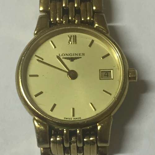 ***BARGAIN*** Longines La Grande Classique Gold Plated Quartz 24mm (Free Shipping)