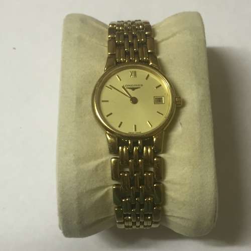 ***BARGAIN*** Longines La Grande Classique Gold Plated Quartz 24mm (Free Shipping)