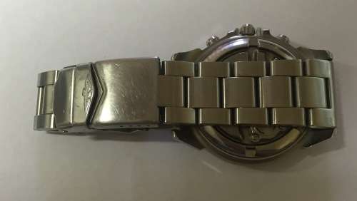 ***VERY RARE*** SECTOR eXpander 303" Depthmeter Chronograph Men's Watch (Free Shipping)