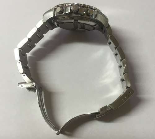 ***VERY RARE*** SECTOR eXpander 303" Depthmeter Chronograph Men's Watch (Free Shipping)