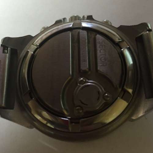 ***VERY RARE*** SECTOR eXpander 303" Depthmeter Chronograph Men's Watch (Free Shipping)