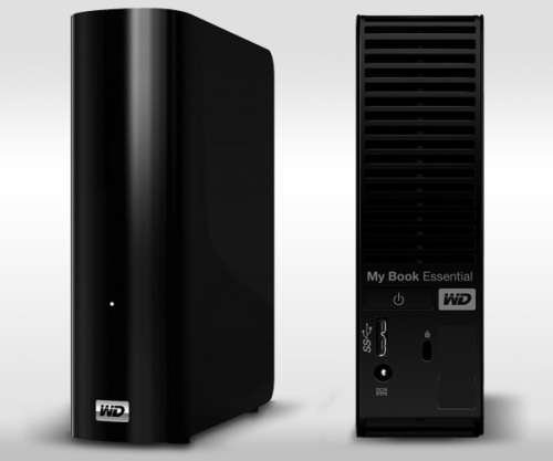 ***BARGAIN*** 1 TB Western Digital External Hard Drive 3.5" My Book Essential (Free Shipping)
