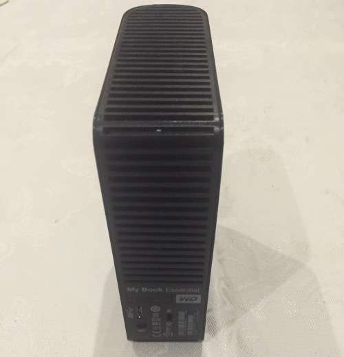 ***BARGAIN*** 1 TB Western Digital External Hard Drive 3.5" My Book Essential (Free Shipping)