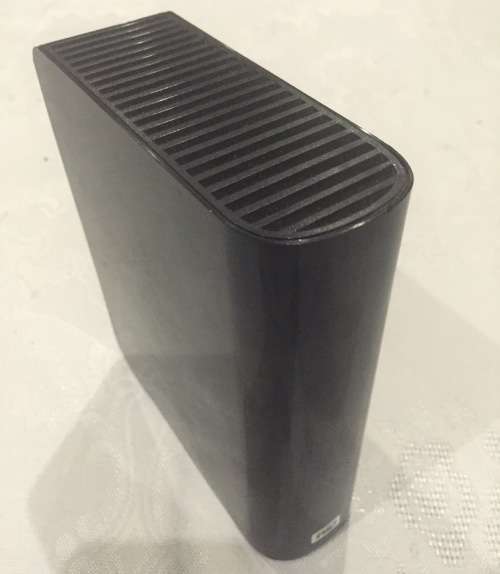 ***BARGAIN*** 1 TB Western Digital External Hard Drive 3.5" My Book Essential (Free Shipping)