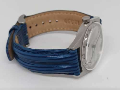 Omega Geneve Automatic Date Classic Vintage Rare Collectable