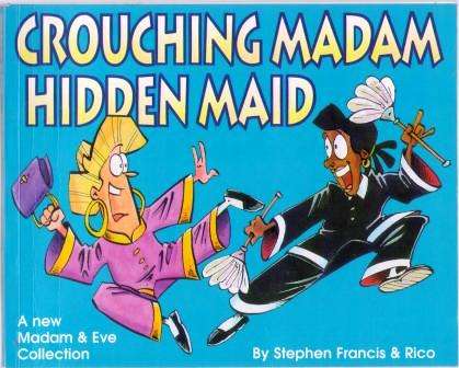 Madam and Eve - 3 book bundle *Bargain*