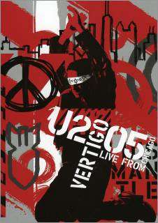 Vertigo 2005//U2 Live From Chicago DVD + special bonus!!!