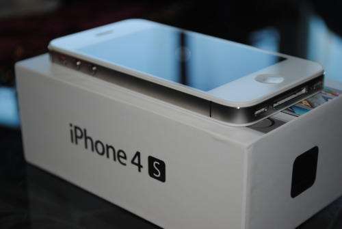 Apple iPhone 4s 16gb