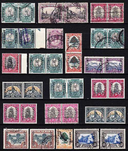 Great Union "OFFICIAL" Mint & Scarce Used selection - Great Value