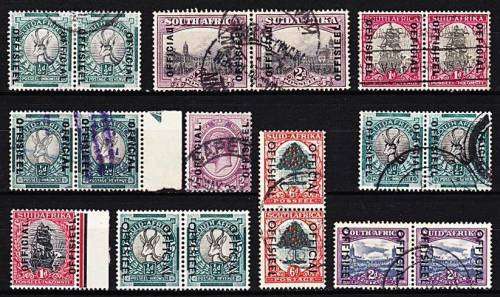 Great Union "OFFICIAL" Mint & Scarce Used selection - Great Value