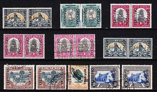 Great Union "OFFICIAL" Mint & Scarce Used selection - Great Value